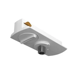 Maytoni Unity pluggkontakt anheng 1-faset strømskinne hvit| Skinnesystem