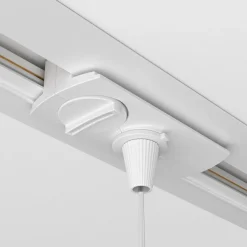 Maytoni Unity pluggkontakt anheng 1-faset strømskinne hvit| Skinnesystem