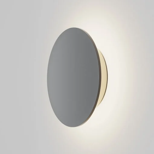 Maytoni Wald utendørs LED-vegglampe, 3000K, grafitt Discount