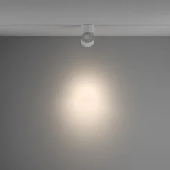 Maytoni Yin LED-spotlight Unity-system, triac, 940, hvit Outlet
