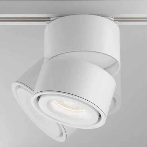 Maytoni Yin LED-spotlight Unity-system, triac, 940, hvit Outlet