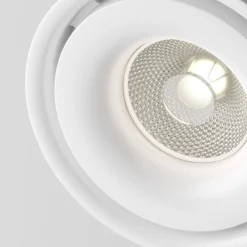 Maytoni Yin LED-spotlight Unity-system, triac, 940, hvit Outlet