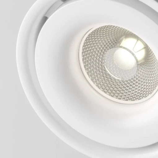 Maytoni Yin LED-spotlight Unity-system, triac, 940, hvit Outlet