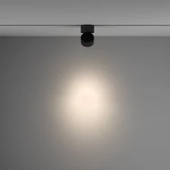 Maytoni Yin LED-spotlight Unity-system, triac, 940, svart| Skinnesystem