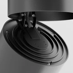 Maytoni Yin LED-spotlight Unity-system, triac, 940, svart| Skinnesystem