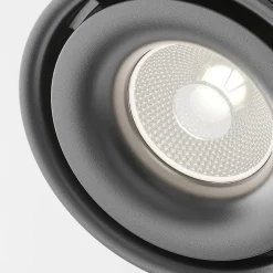 Maytoni Yin LED-spotlight Unity-system, triac, 940, svart| Skinnesystem