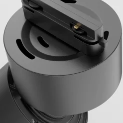 Maytoni Yin LED-spotlight Unity-system, triac, 940, svart| Skinnesystem