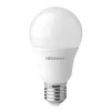 MEGAMAN E27 7W LED-pære A60 810 lm 2 700 K opal Discount