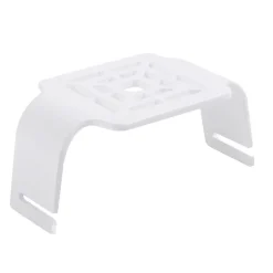 MEGAMAN LED innfellingsspot Tego Slim, 10-pakning, 2800 K, nikkel Outlet