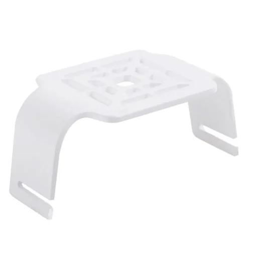 MEGAMAN LED innfellingsspot Tego Slim, 10-pakning, 2800 K, nikkel Outlet