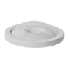 MEGATRON Brighteye GX53 7W 2700K Ø11,2cm hvit Outlet