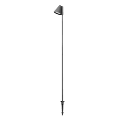 MEGATRON Gartia skjerm utendørs lampe jordspyd Outlet