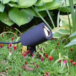 MEGATRON LED jordspyd-lyskaster Gartia M 7,5 W| Utespotter