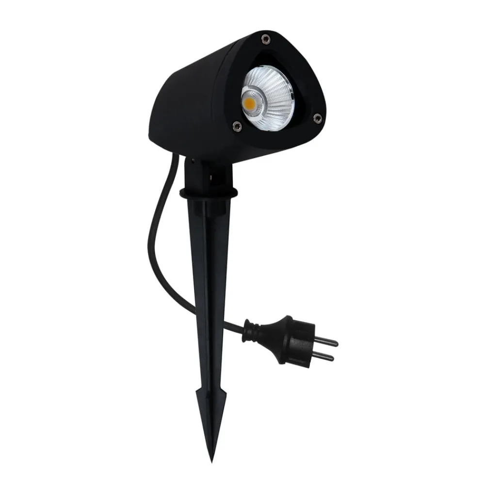 MEGATRON LED jordspyd-lyskaster Gartia M 7,5 W| Utespotter