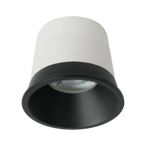 MEGATRON LED-modul Koin Flex GU10 4,9 W, toppring svart| Gu10 Pærer