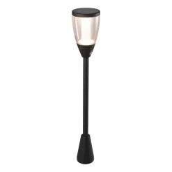 MEGATRON Ondin LED-solcelleveilampe med sensor