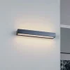 MCJ Mera LED-vegglampe, bredde 40 cm, svart, 4000K| Design- Og Hotellbelysning|Led-Innendørs