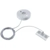 Maytoni Metallopphengskinne, 1-fase skinne, hvit| Skinnesystem