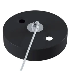 Maytoni Metallopphengskinne, 1-fase skinne, svart| Skinnesystem