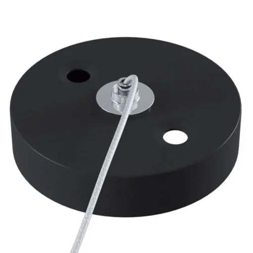 Maytoni Metallopphengskinne, 1-fase skinne, svart| Skinnesystem