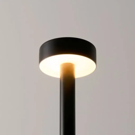 Milan Iluminación Milan Peak Lane LED-gulvlampe svart 170 cm| Gulvlamper