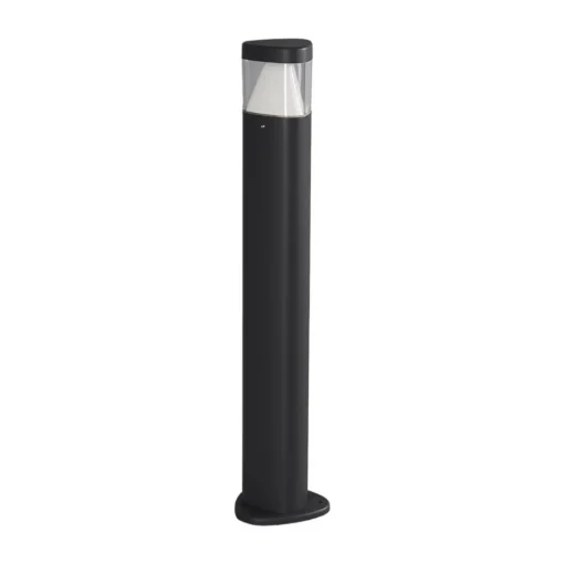 Lucande Milou - LED-sokkellampe i aluminium Hot