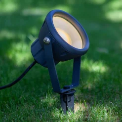 LUTEC connect Mini Leto LED-jordspyd, RGBW smart kontrollerbar Discount