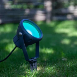 LUTEC connect Mini Leto LED-jordspyd, RGBW smart kontrollerbar Discount