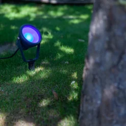 LUTEC connect Mini Leto LED-jordspyd, RGBW smart kontrollerbar Discount