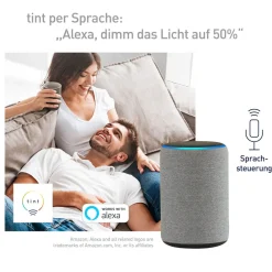 tint Müller Licht Calluna LED lysglobe IP44| Smarthus Utebelysning