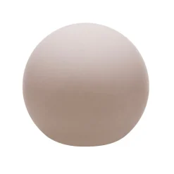 tint Müller Licht Calluna LED-kule sand, 40 cm| Smarthus Utebelysning