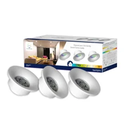 tint Müller Licht innfellingslampe 3er sett Clearance