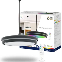 tint Müller Licht Kea LED-hengelampe, Ø 42 cm Sale