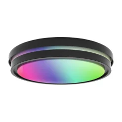 tint Müller Licht Kea LED-taklampe, Ø 42 cm New