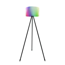 tint Müller Licht Khaya LED-gulvlampe RGBW for utendørs bruk New