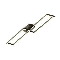 tint Müller Licht LED taklampe Ciso, RGB, CCT, svart Clearance