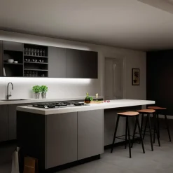 tint Müller Licht LED-stripe hvit, ZigBee, Bluetooth 3 meter| Lysstriper