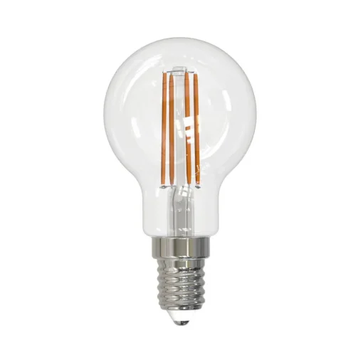 Müller-Licht LED-dråpe E14 2,2W glødetråd 2700K 470lm klar| E14 Pærer|Filament Pærer