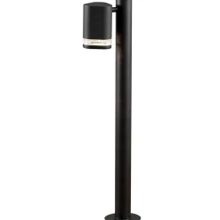 Konstsmide Modena LED-pullertlampe i svart Outlet