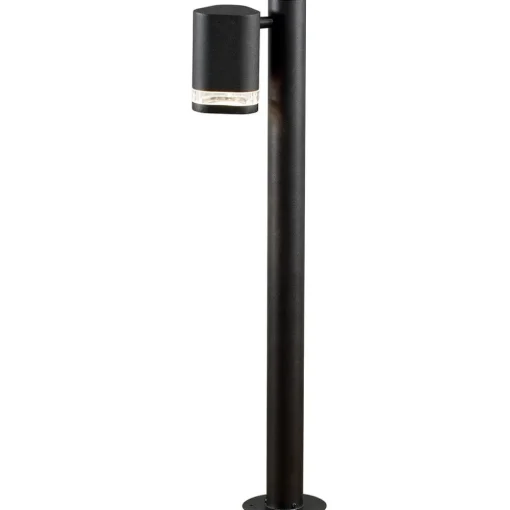 Konstsmide Modena LED-pullertlampe i svart Outlet