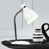 Nordlux Moderne bordlampe CYCLONE hvit Best