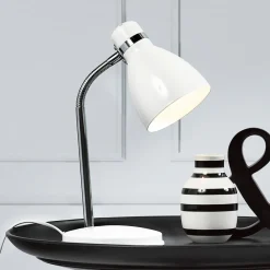Nordlux Moderne bordlampe CYCLONE hvit Best