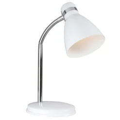 Nordlux Moderne bordlampe CYCLONE hvit Best