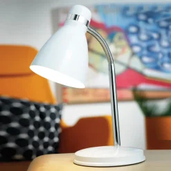 Nordlux Moderne bordlampe CYCLONE hvit Best