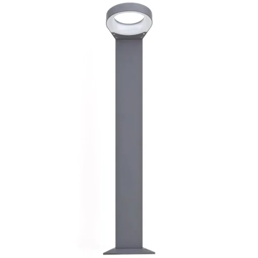 Lucande Moderne LED-gatelampe Jarka| Gatebelysning, Pullert Belysning