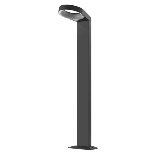 Lucande Moderne LED-gatelampe Jarka| Gatebelysning, Pullert Belysning