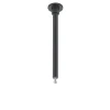 Trio Lighting Monteringsstang for DUOline-skinne, svart, 12,5 cm| Skinnesystem