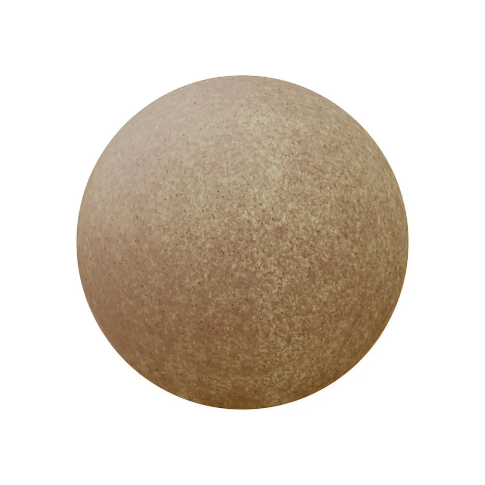 Heitronic Mundan - dekorasjonslampe 50 cm, terrakotta| Dekorasjonsbelysning