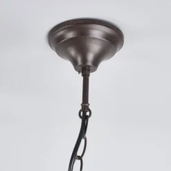 FARO BARCELONA Nautica hengelampe i antikk look 26 cm| Pendellamper Utendørs