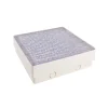 Deko-Light Nedfelt lampe Tabit, 20 x 20 cm, gangbar Discount